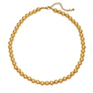 NEW ✨Gold Beaded Necklace
Stainless Steel